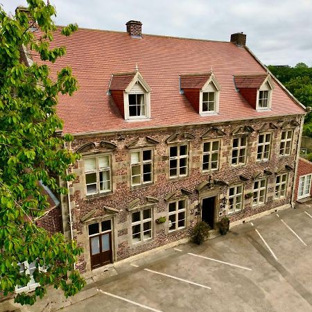 Ruswarp Hall - Whitby (Adults Only) Hotel Exterior photo