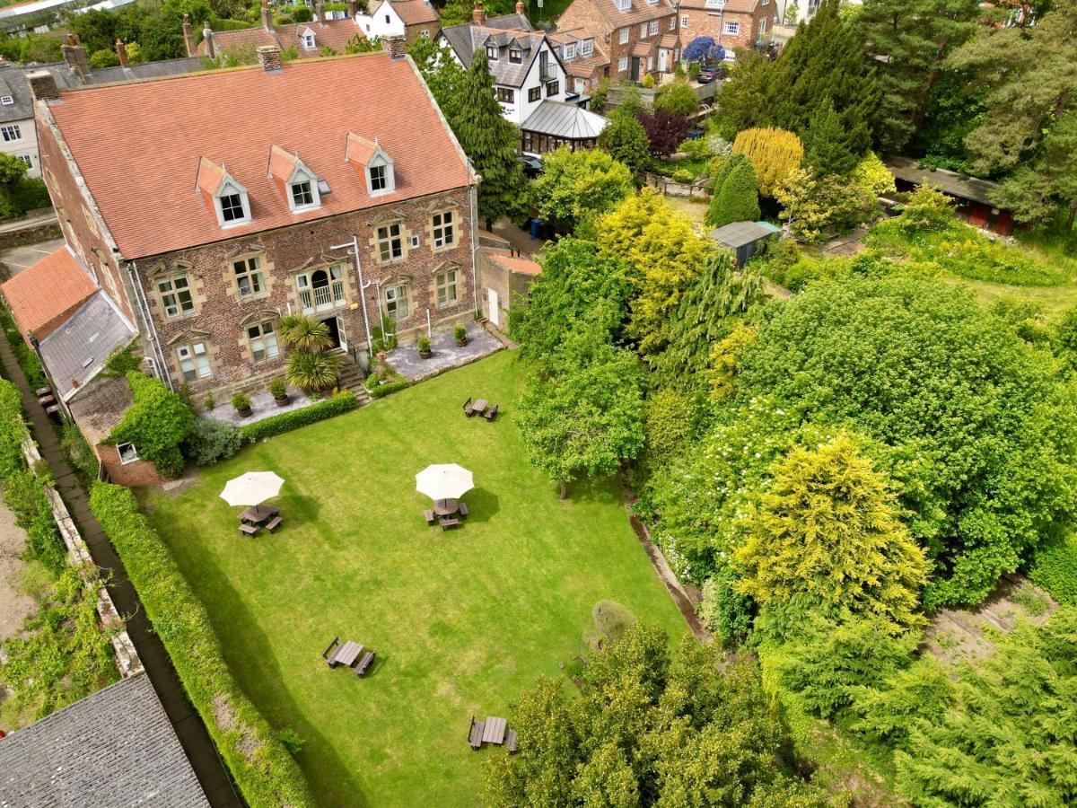 Ruswarp Hall - Whitby (Adults Only) Hotel Exterior photo